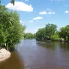 Wolf River (Fox River) Symbol Image
