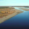 Porcupine River (Yukon) Symbol Image