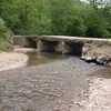 North Fork River (Missouri–Arkansas) Symbol Image