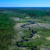 Fort Nelson River Symbol Image