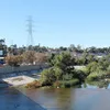 Los Angeles River Symbol Image