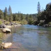 Bear River (Feather River) Symbol Image