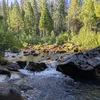South Fork Stanislaus Symbol Image