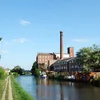 Leeds and Liverpool Canal Symbol Image