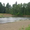 Calapooia River Symbol Image