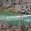 Fall Creek (Willamette) Symbol Image