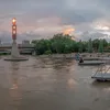 Assiniboine River Symbol Image