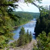 Kaministiquia River Symbol Image