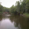 Fox River (Manistique River) Symbol Image