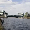 Albemarle and Chesapeake Canal Symbol Image