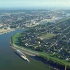 Industrial Canal Symbol Image
