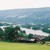 Lågen /Gudbrandsdalslågen  (Gudbrandsdal) Symbol Image