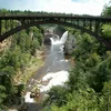 Ausable River (New York) Symbol Image