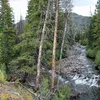 South Fork Elk River Symbol Image