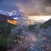 East Fork Virgin River Symbol Image