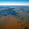 Atchafalaya River Symbol Image