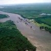 Mermentau River Symbol Image
