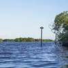 Everglades Wilderness Waterway Symbol Image