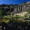 Donner und Blitzen River Symbol Image