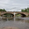 Northeast Branch Anacostia River Symbol Image