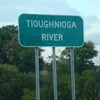Tioughnioga River Symbol Image