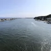 Shrewsbury River Symbol Image