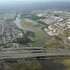 Rahway River Symbol Image