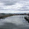 Flushing River/ Creek Symbol Image
