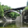 West Canada Creek Symbol Image