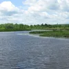 Cherry River / Rivière aux Cerises (Quebec) Symbol Image