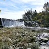 Rivière aux Saumons (Massawippi River tributary) Symbol Image