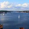 Thames River (Connecticut) Symbol Image