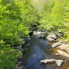East Branch Mount Hope River Symbol Image