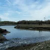 Weir River Symbol Image
