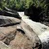 North Fork East Branch Pemigewasset River Symbol Image