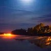 Main Stream Sebasticook River Symbol Image