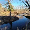 West Branch Eastern River Symbol Image