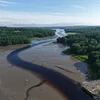 Medomak River Symbol Image