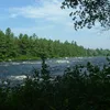 East Branch Penobscot River Symbol Image