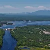 West Branch Penobscot River Symbol Image