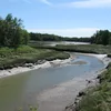 Little River (Passamaquoddy Bay) Symbol Image