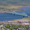 Rivière Ristigouche Symbol Image