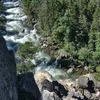 Boulder River (Yellowstone River) Symbol Image