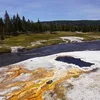 Firehole River Symbol Image