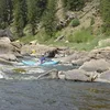 North Platte River Symbol Image