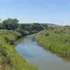 Frenchman River/Frenchman Creek Symbol Image