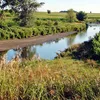 Rock River (Big Sioux River) Symbol Image