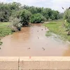 South Fork Solomon River Symbol Image
