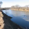 Big Blue River (Kansas River) Symbol Image