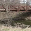 Delaware River (Kansas) Symbol Image